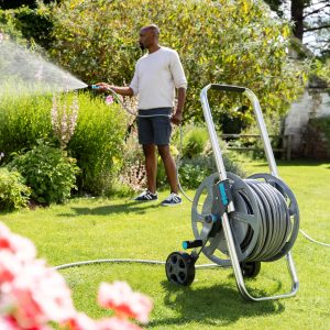 Flopro Metal HD Cart with Everyday Hose 25m - Image 2