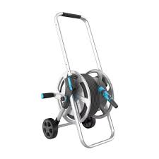 Flopro Metal HD Hose Cart Set with Everyday Hose (50m)