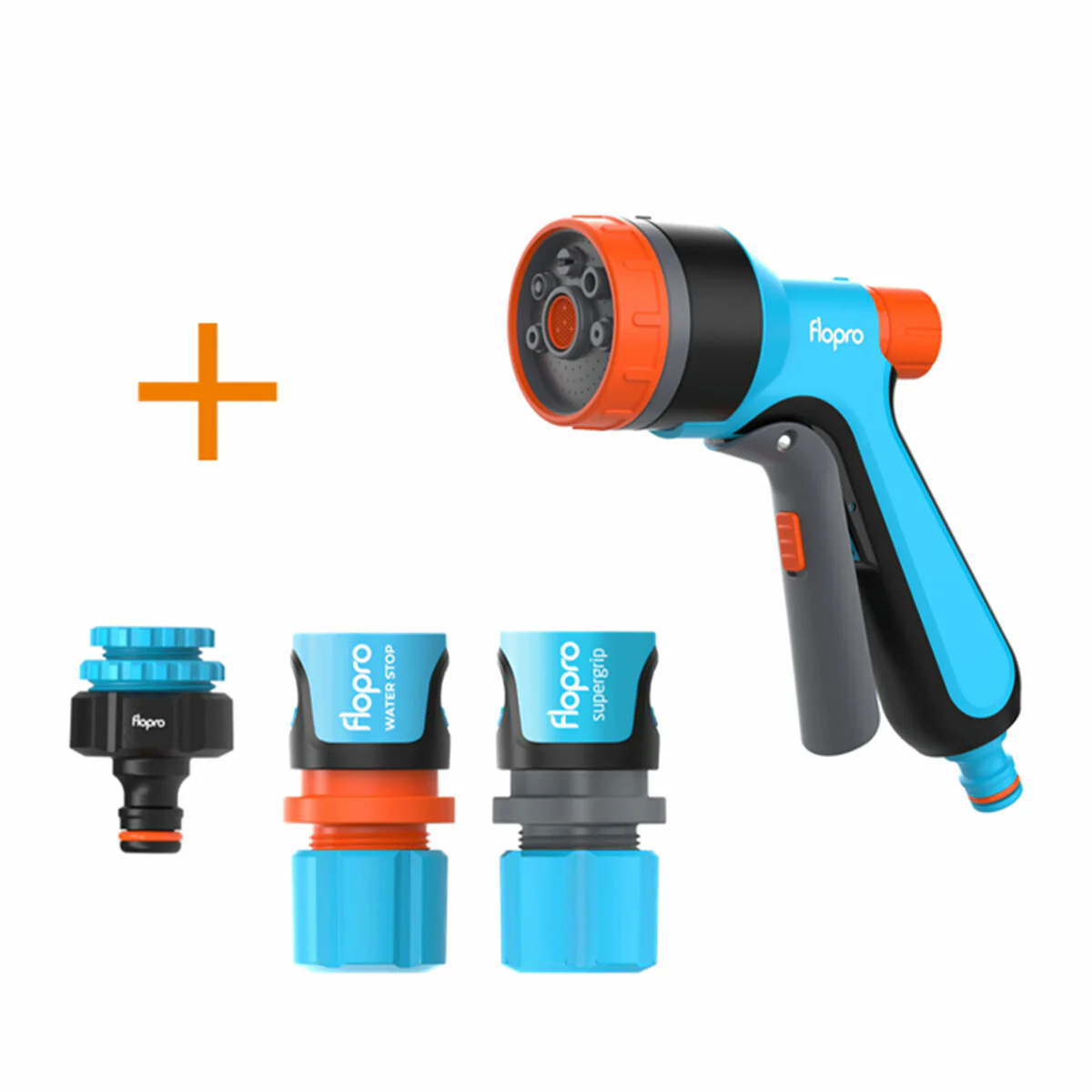 Flopro Multi Spray Gun Starter Set - Image 2