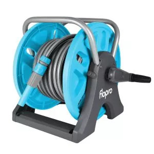 Flopro Neverkink EasyReel Complete Hose Set 25m