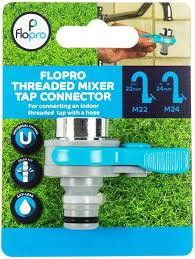 Flopro Threaded Mixer Tap Connector - Image 3
