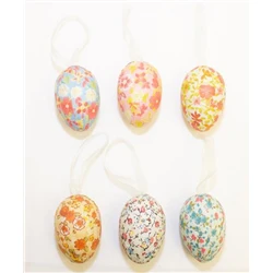 FLORAL EASTER EGG HANGER