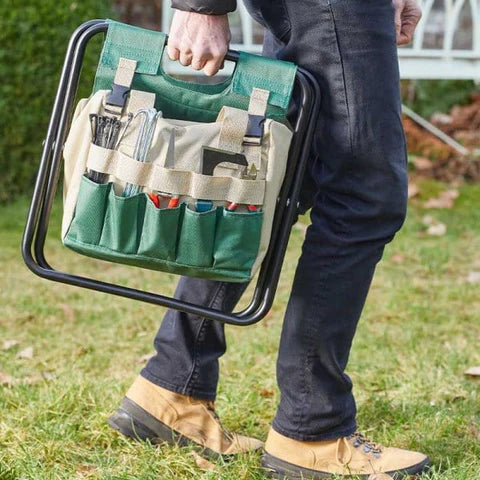 Folding Hobby Seat - Image 2