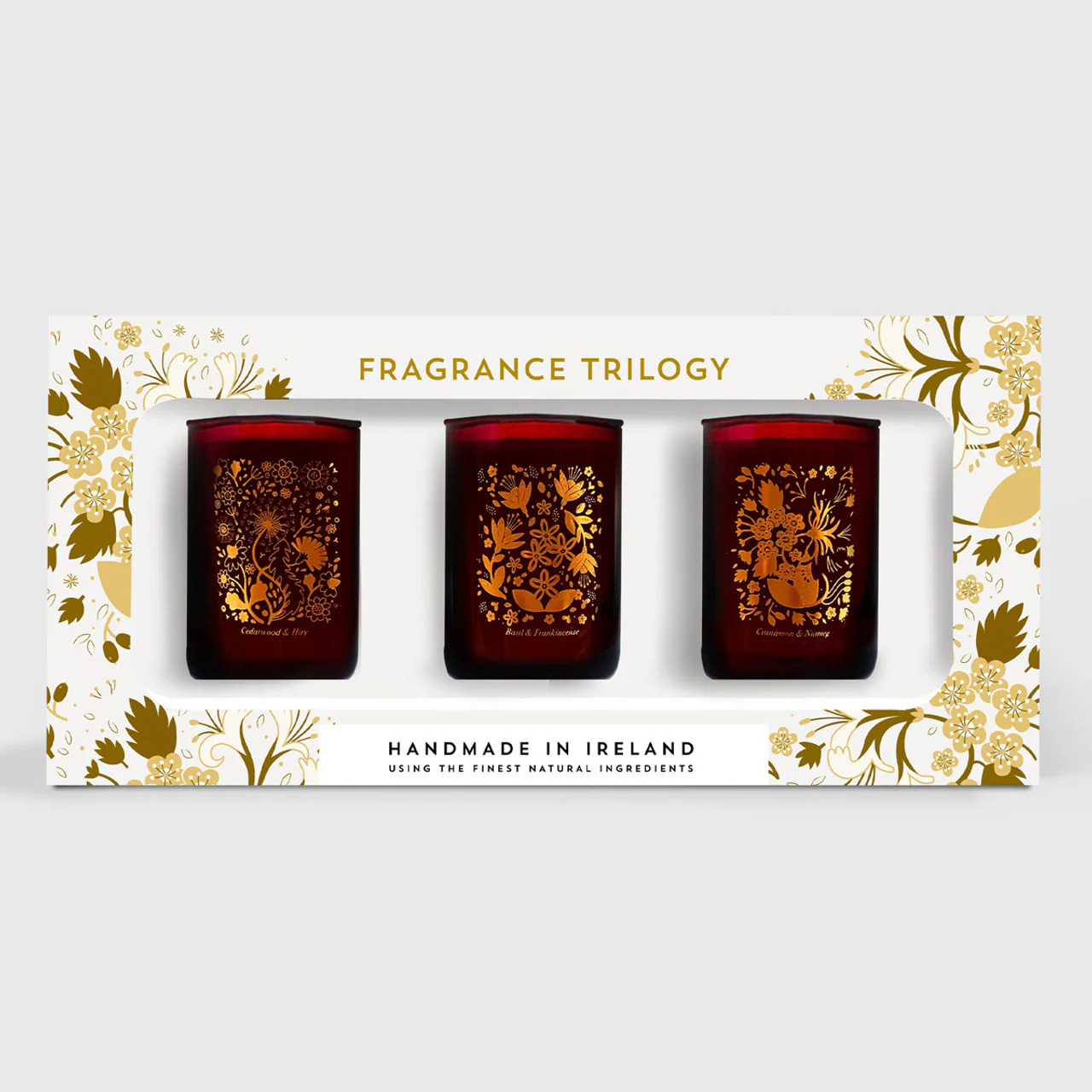 Fragrance Trilogy Core Set
