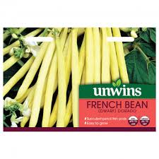 French Bean (Dwarf) Dorado (Recommended)