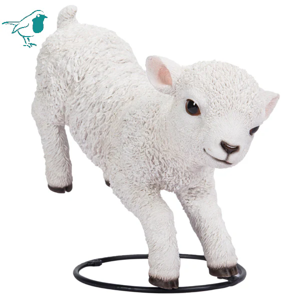 Frolicking Lamb B