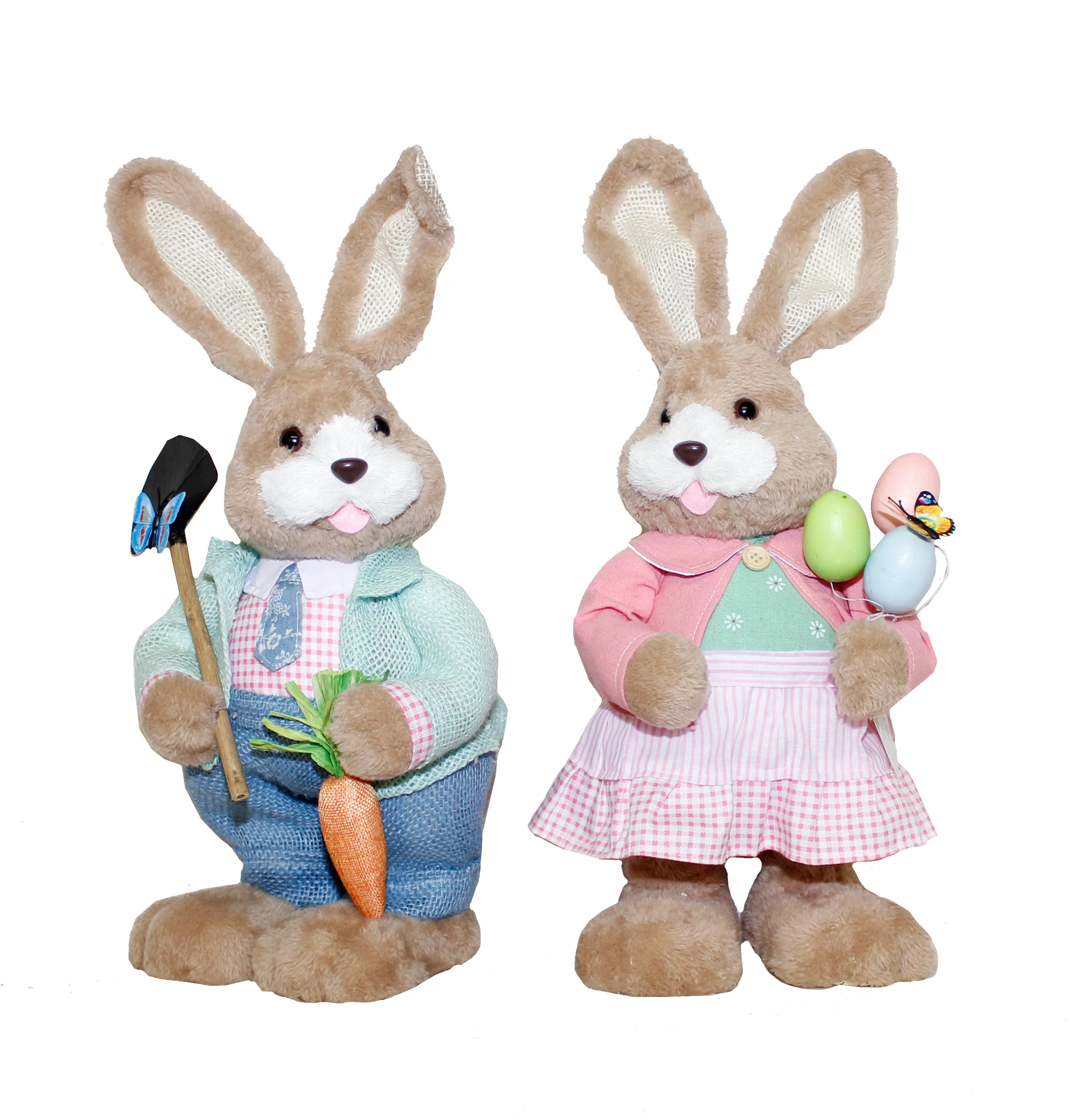 FUREVER BUNNY LGE 2 ASS