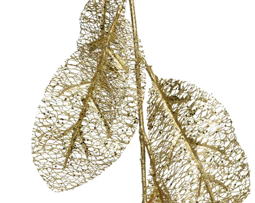 Garland polyester gold - Image 2