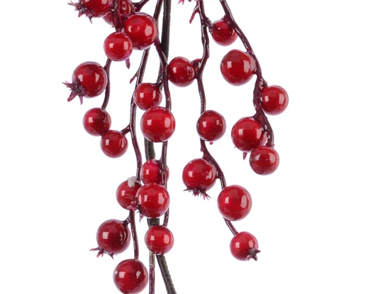 Garland   Presentation   type   foam  red 6ft - Image 2