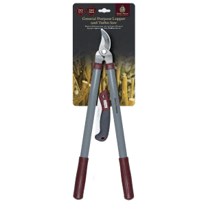 General Bypass Lopper & Turbo Saw Twin Pack