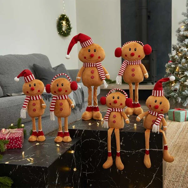 Gingerbread Girl