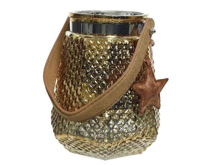 gl hurricane w pu leather stardia14.5x18cm