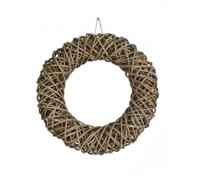 GLENWEAVE ROUND RING L