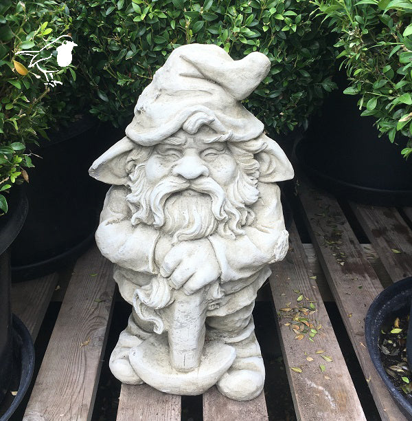 Gnome with Axe