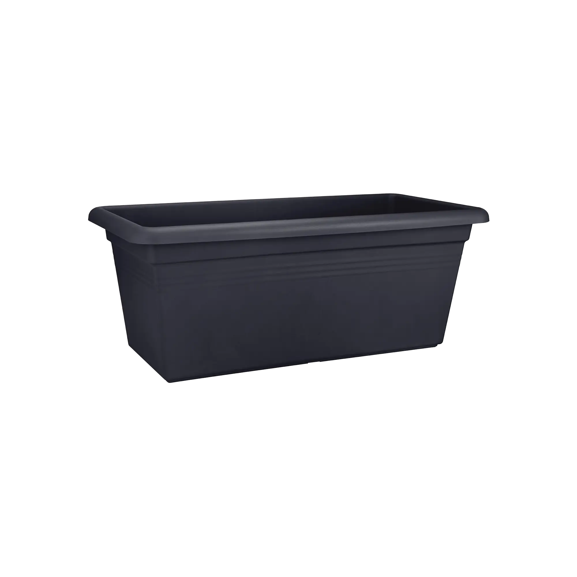 Green Basics Garden XXL Trough 60cm Living Black
