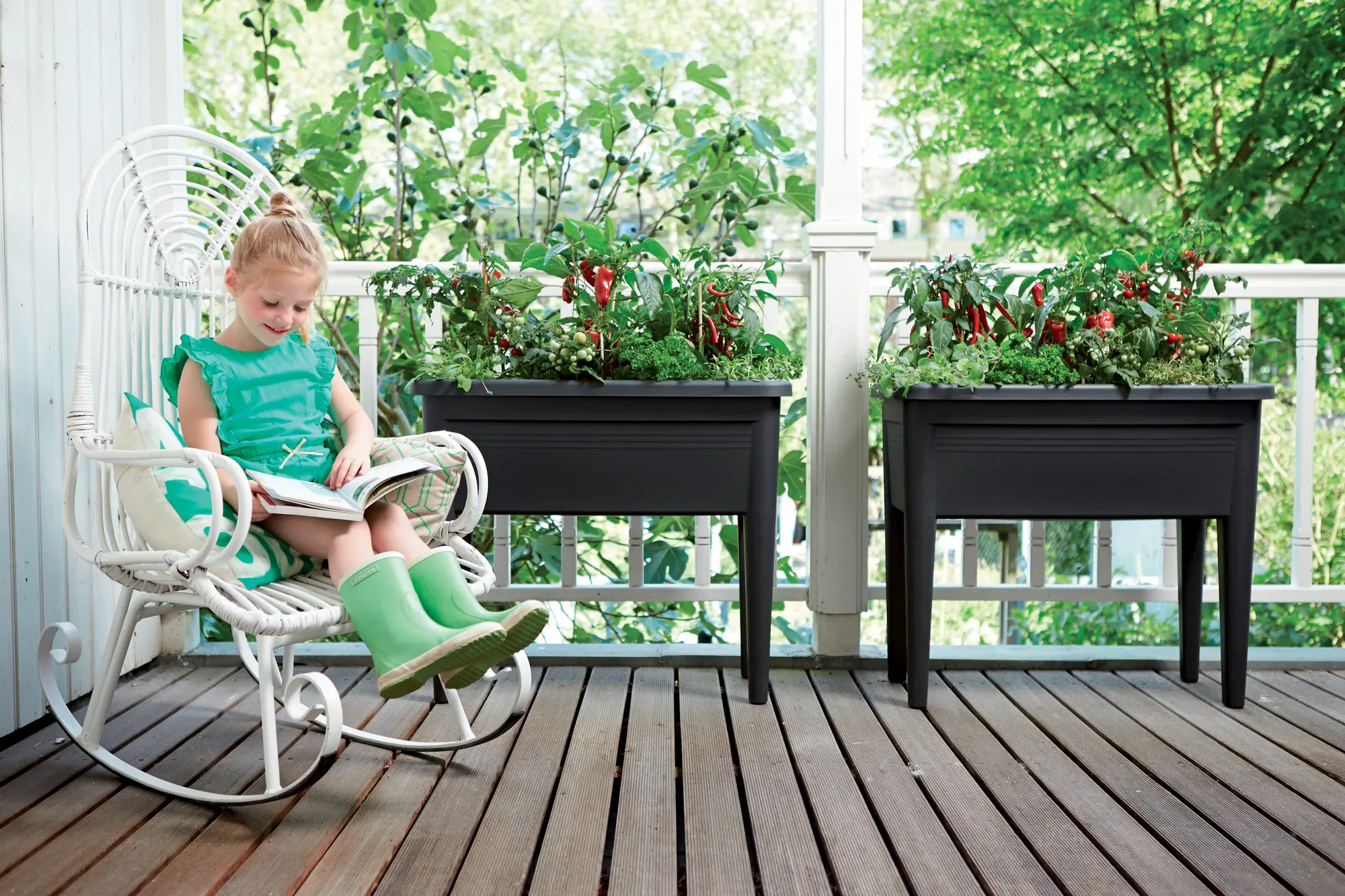 green basics grow table xxl 75cm - Image 5