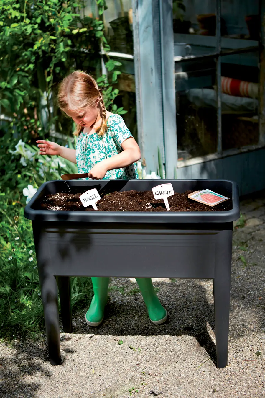 green basics grow table xxl 75cm - Image 6