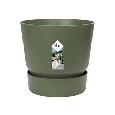 Greenville round Leaf Green Ø40cm