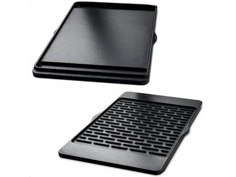 GRIDDLE - CAST IRON, FOR SPIRIT 300 SERIES