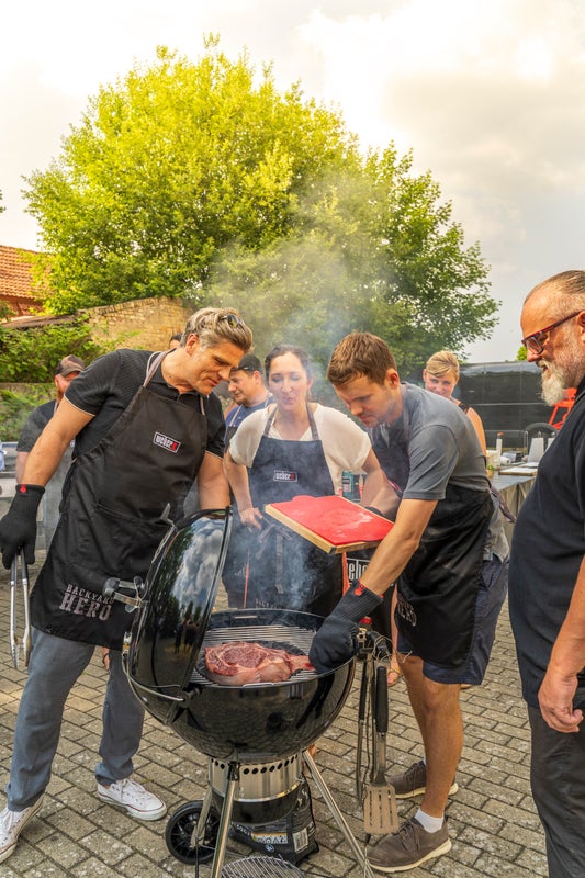 Grill to Thrill BBQ Course 18th May 2023 - Image 9