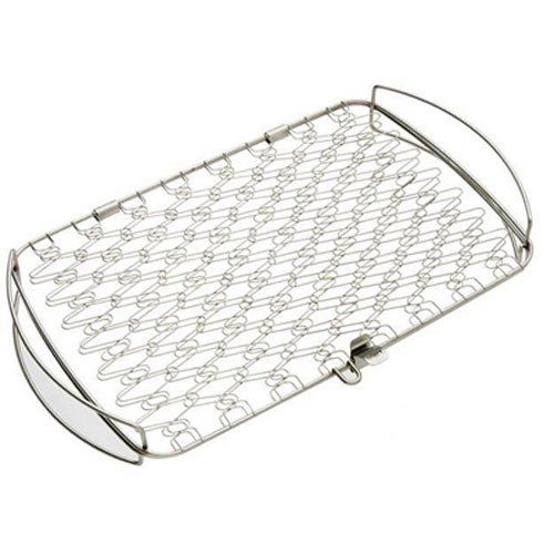 Grilling Basket Rectangular Large