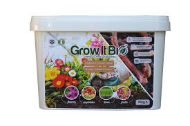 Grow it Bio 10kg MP Feed
