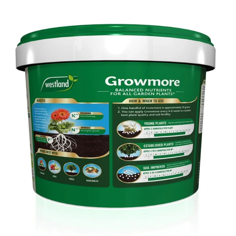 Growmore 10kg - Image 2