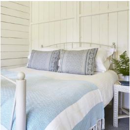 Hamman Throw Teal 100cm x 200cm