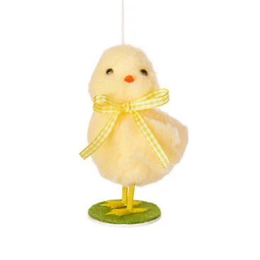 Hanging Plush Chick (11.5cm)