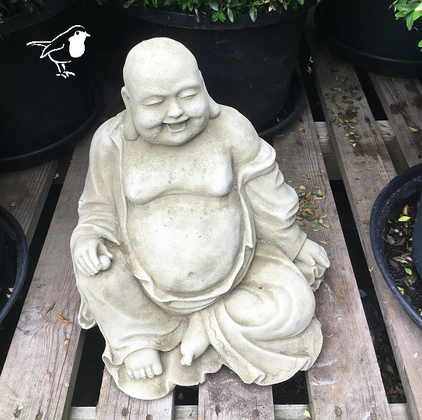 Happy Buddha