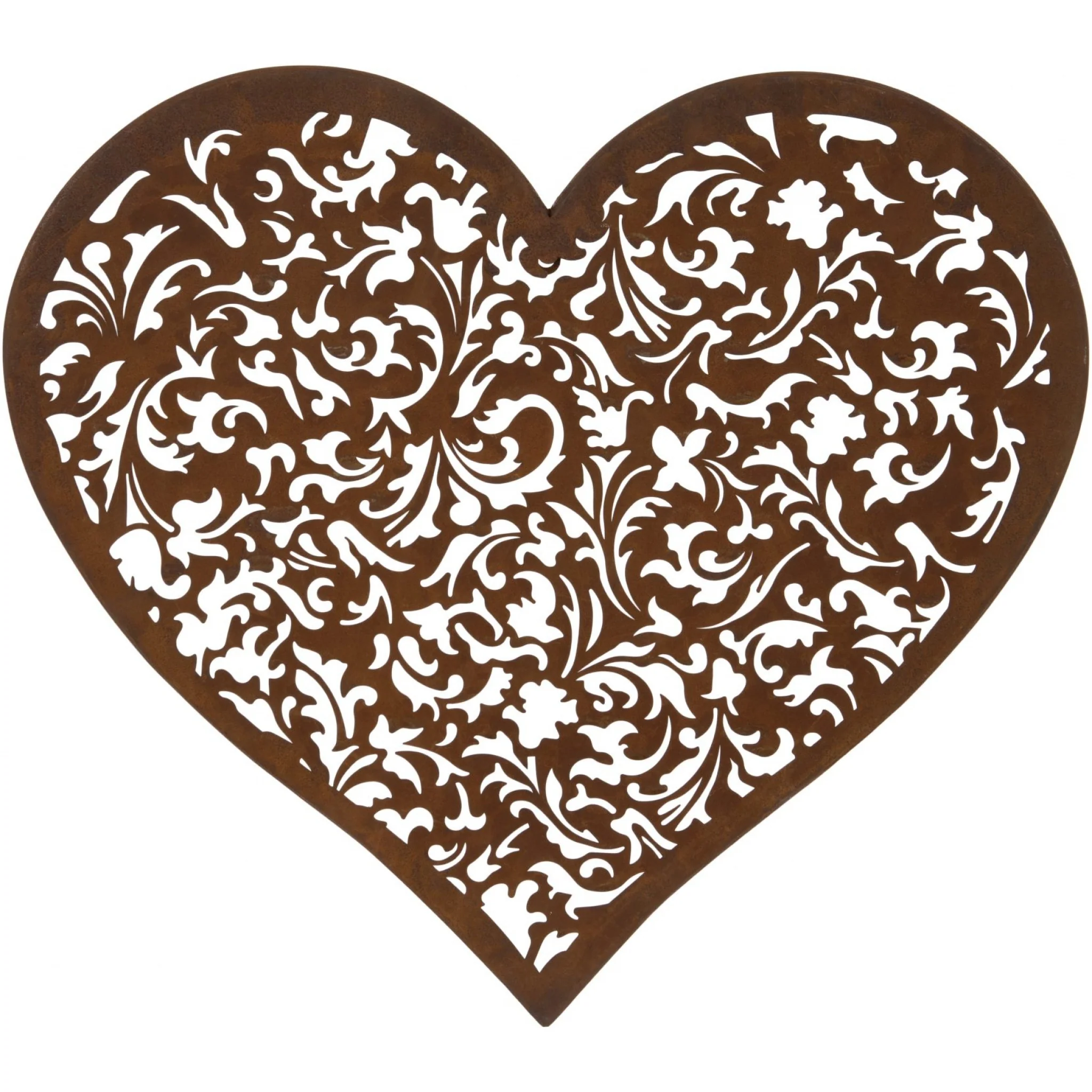 Heart Wall Plaque