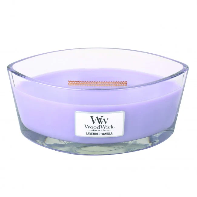HeartWick Lavender Vanilla Candle