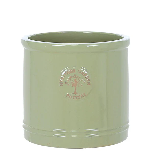 Heritage Cylinder Mint Green Ø25cm