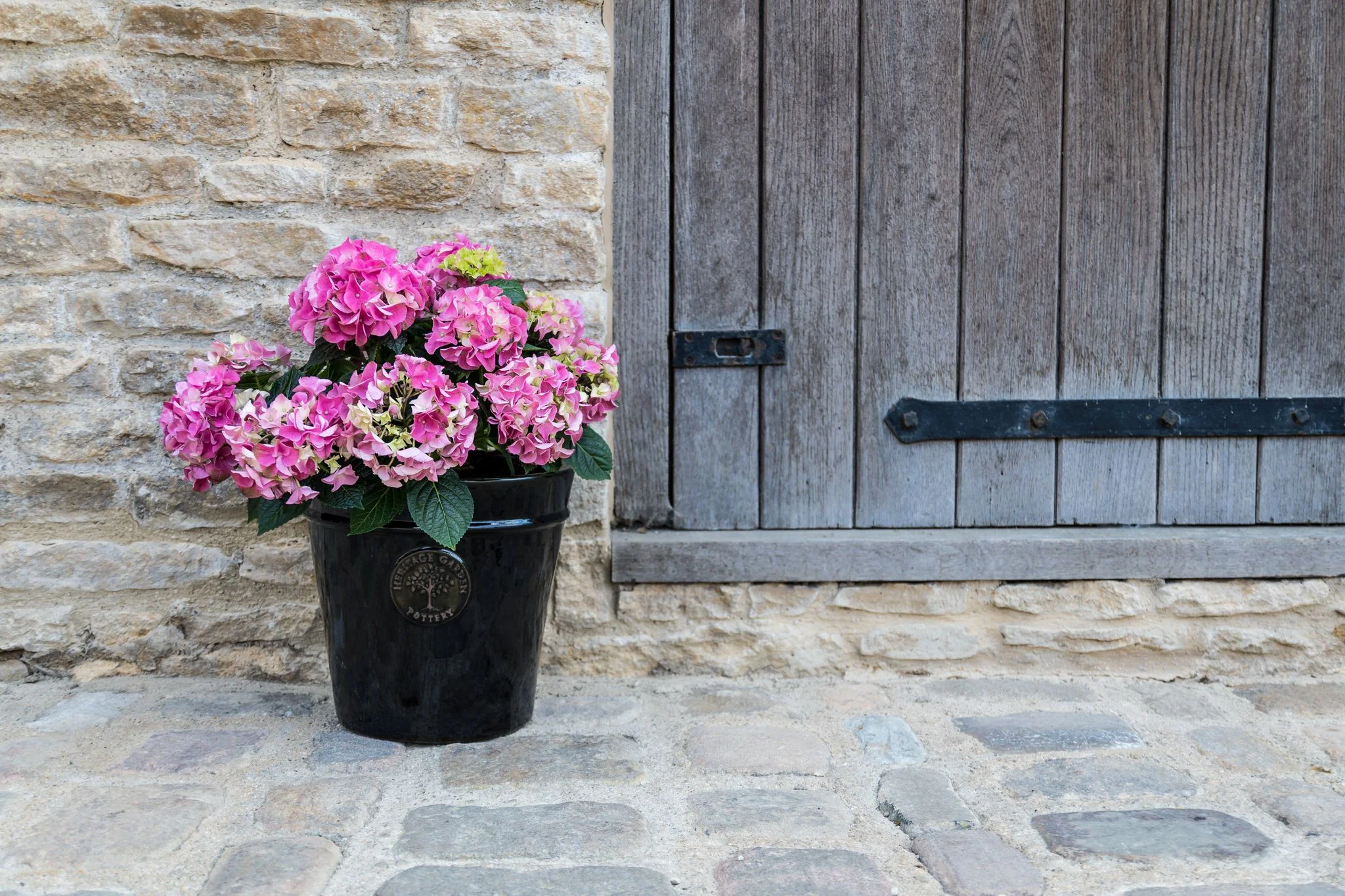 Heritage Pot Black Ø27cm - Image 2