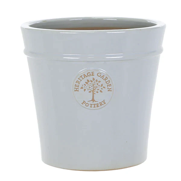 Heritage Pot Pastel Grey  Ø50cm