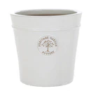 Heritage Pot White Ø50cm