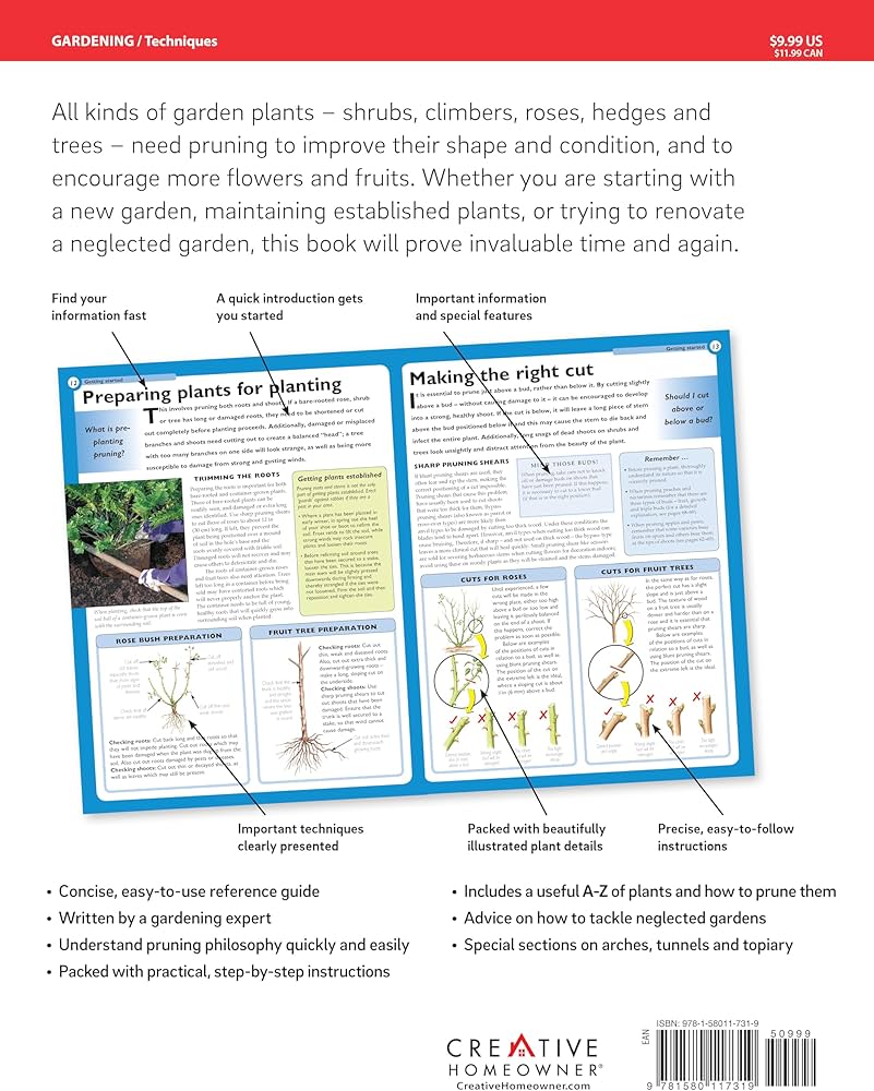 Home Gardener s Pruning - Image 3