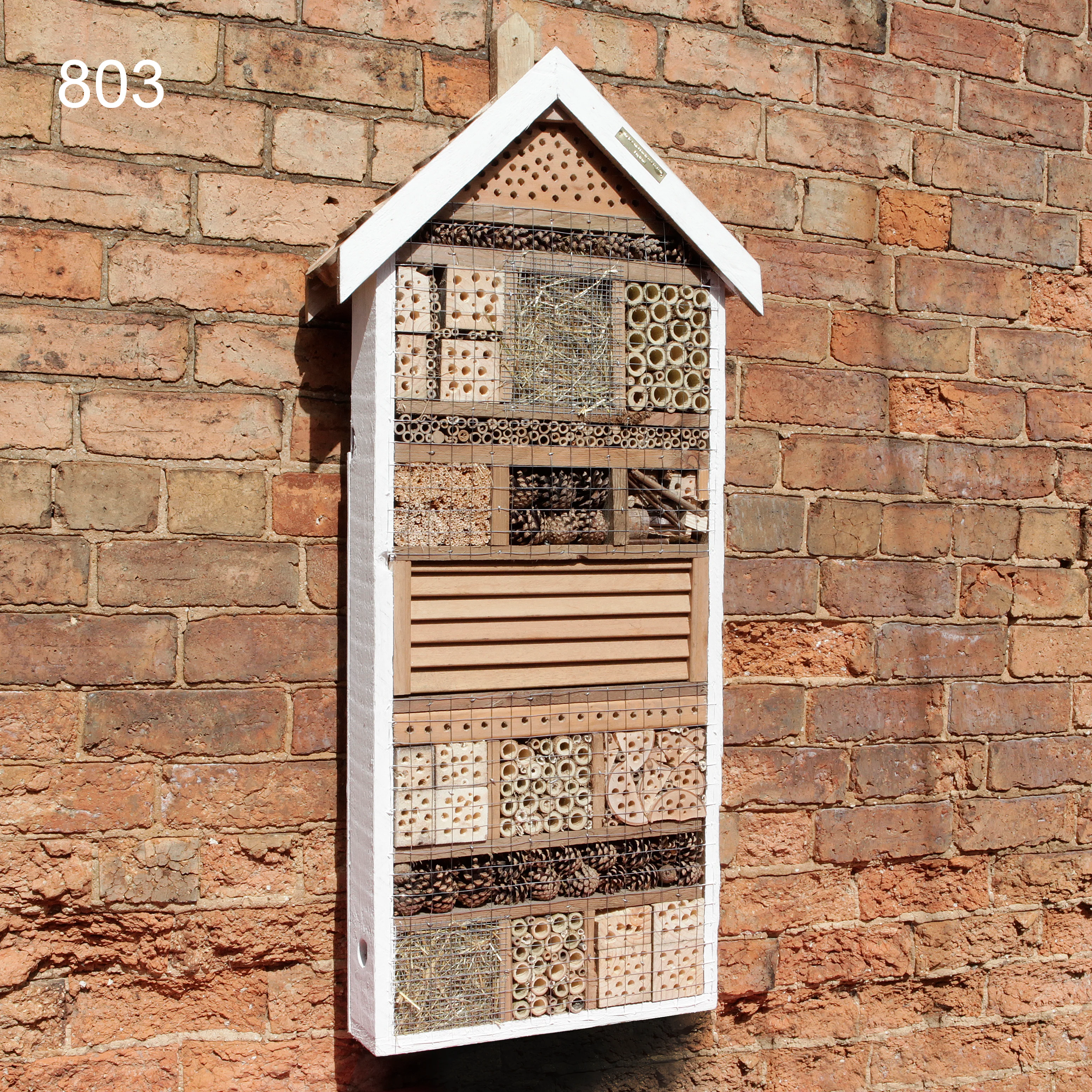 Hotel Bug Box