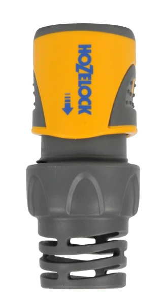 Hozelock 19mm Hose End Connector (Soft Touch)