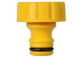 Hozelock 19mm Threaded Tap Connector