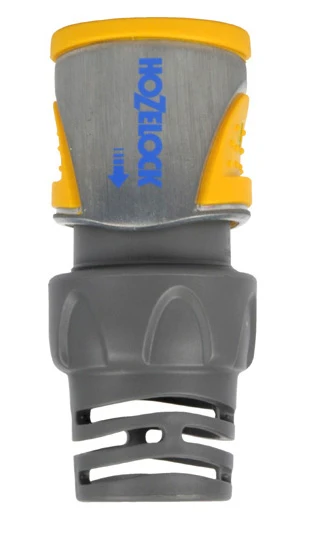Hozelock 3/4in Pro Metal Hose Connector