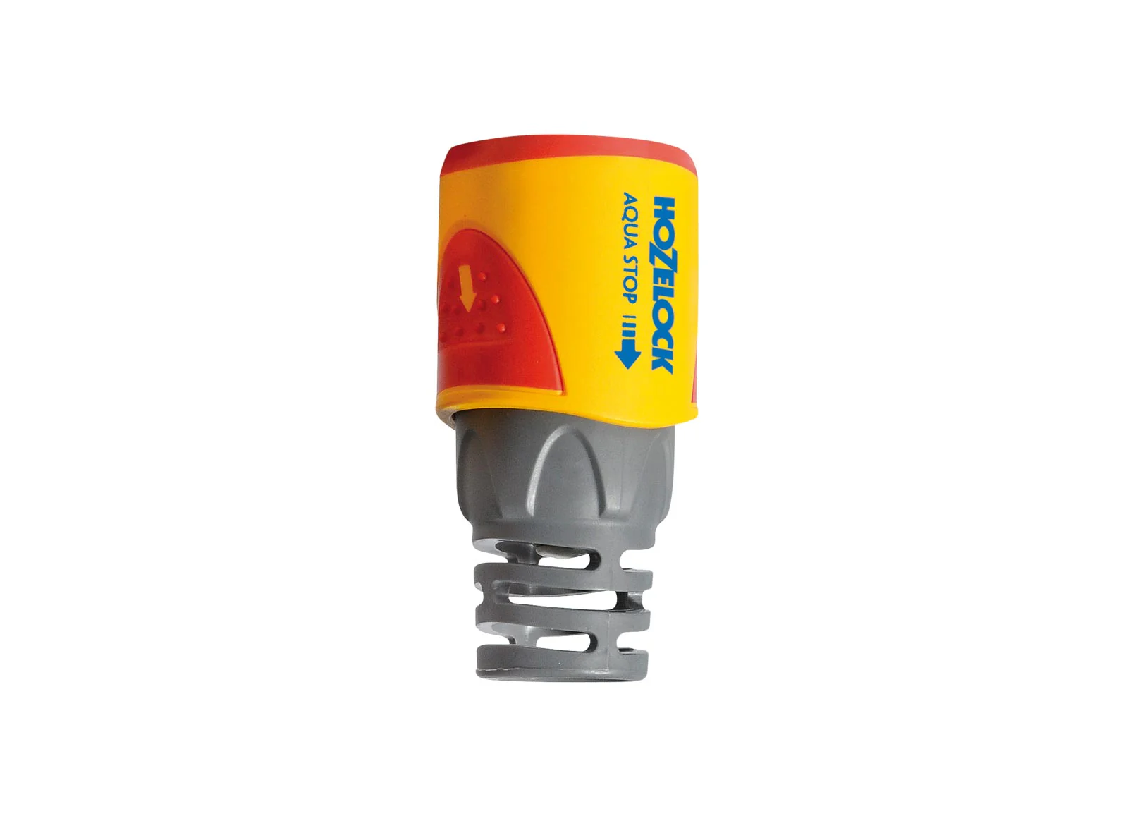 Hozelock Aquastop Connector (Soft Touch)