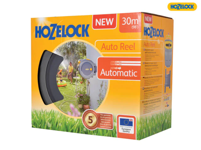 Hozelock Auto Reel with 30m Hose - Image 2