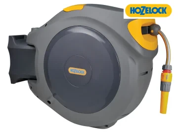 Hozelock Auto Reel with 40m Hose