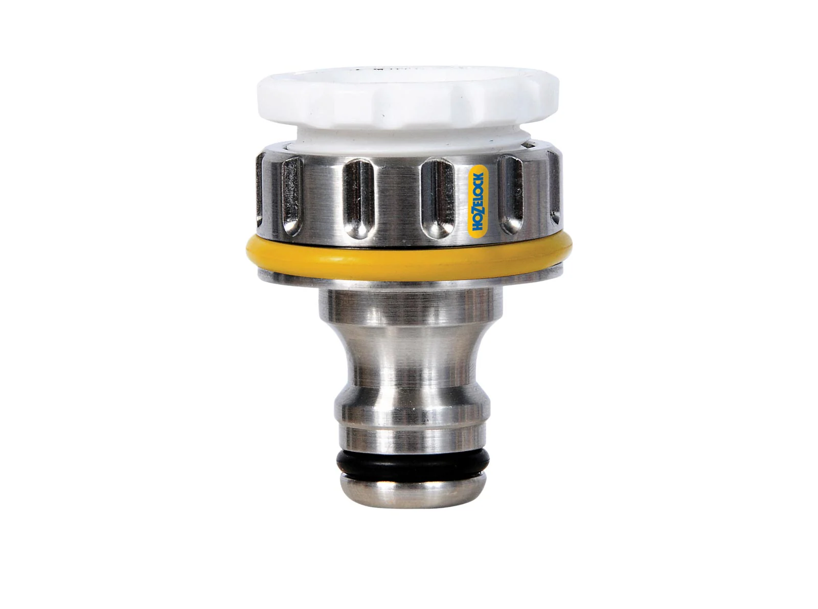 Hozelock2041 3/4in Pro Metal Thread Tap Connector
