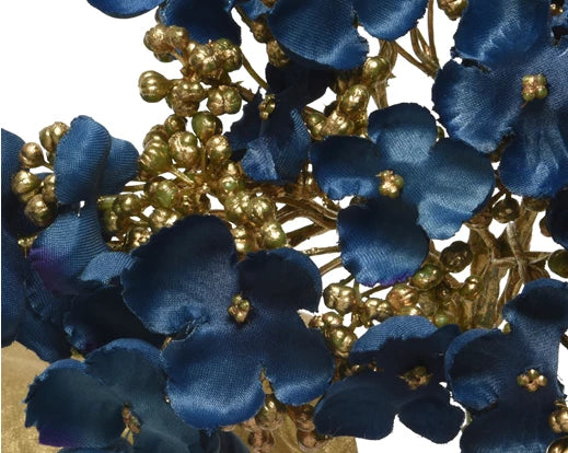Hydrangea   hydrangea   on   stem Night blue - Image 2