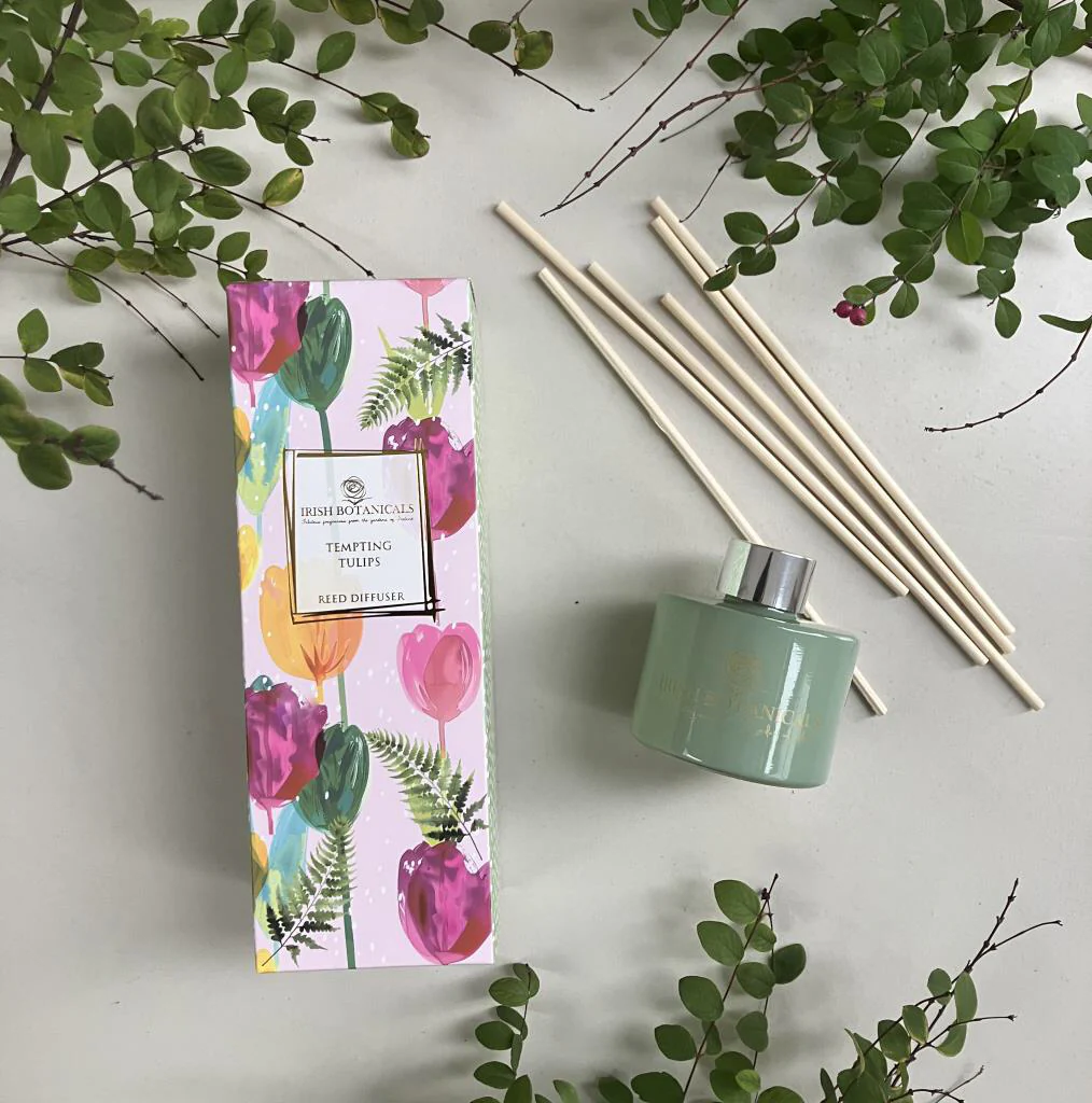 IB Tempting Tulips Diffuser