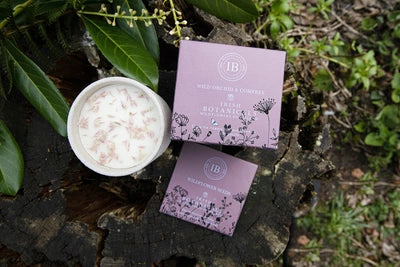 IB Wild Orchid & Comfrey 350g - Image 2