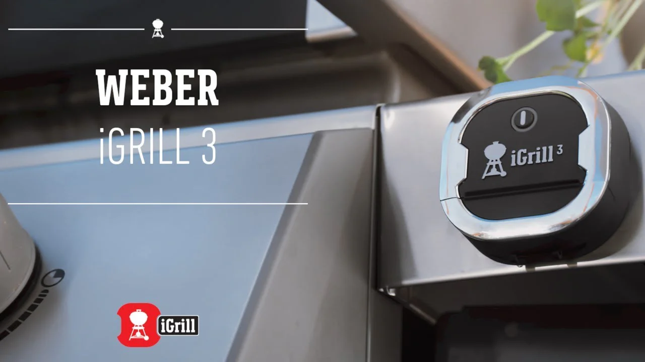 IGRILL 3  COMPATIBLE WITH GENESIS II & GENESIS II LX SERIES