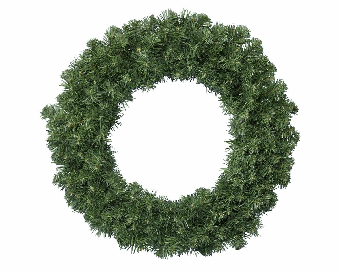 Imperial wreath outdoor dia 60cm